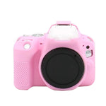 Per Canon EOS 250D Custodia protettiva morbida in silicone, For Canon EOS 250D