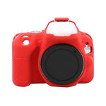 Per Canon EOS 250D Custodia protettiva morbida in silicone, For Canon EOS 250D