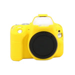 Per Canon EOS 250D Custodia protettiva morbida in silicone, For Canon EOS 250D