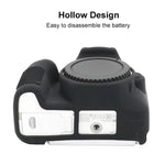 Per Canon EOS 250D Custodia protettiva morbida in silicone, For Canon EOS 250D