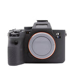 Per Sony A7S III / A7S3 Custodia protettiva morbida in silicone, For Sony A7S III / A7S3