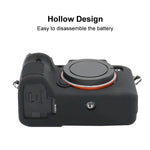 Per Sony A7S III / A7S3 Custodia protettiva morbida in silicone, For Sony A7S III / A7S3