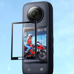 Per Insta360 X3 HD Pellicola protettiva morbida in PMMA, For Insta360 X3 PMMA Film