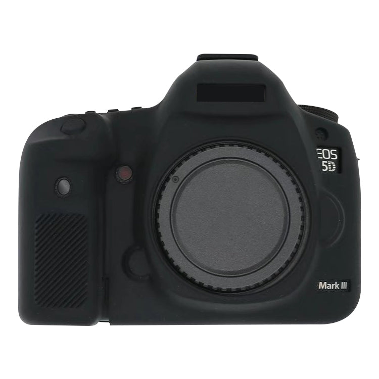 Per Canon EOS 5DS Custodia protettiva morbida in silicone, For Canon EOS 5DS