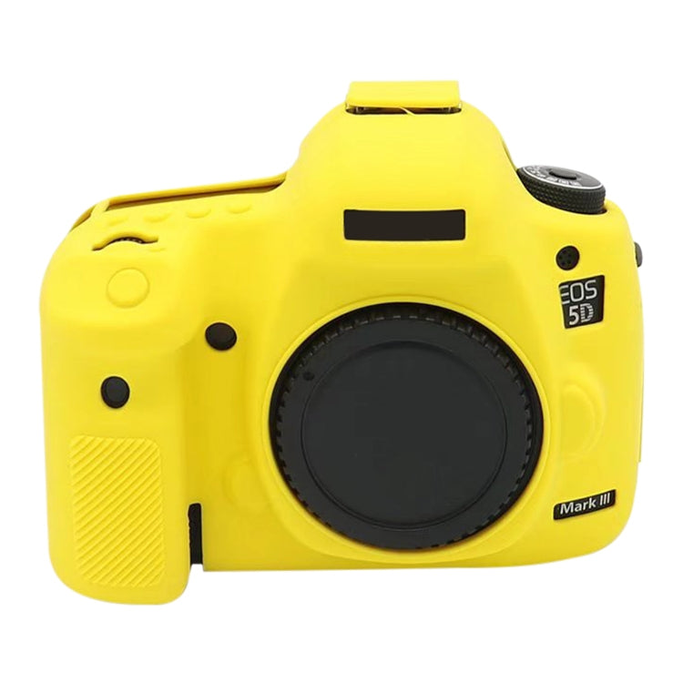 Per Canon EOS 5DS Custodia protettiva morbida in silicone, For Canon EOS 5DS