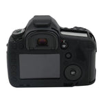 Per Canon EOS 5DS Custodia protettiva morbida in silicone, For Canon EOS 5DS