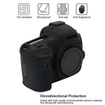Per Canon EOS 5DS Custodia protettiva morbida in silicone, For Canon EOS 5DS