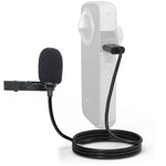 Per microfono di registrazione Lavalier Clip Type-C Insta360 ONE X2, For Insta360 ONE X2