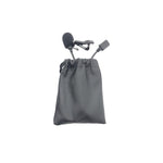 Per microfono di registrazione Lavalier Clip Type-C Insta360 ONE X2, For Insta360 ONE X2