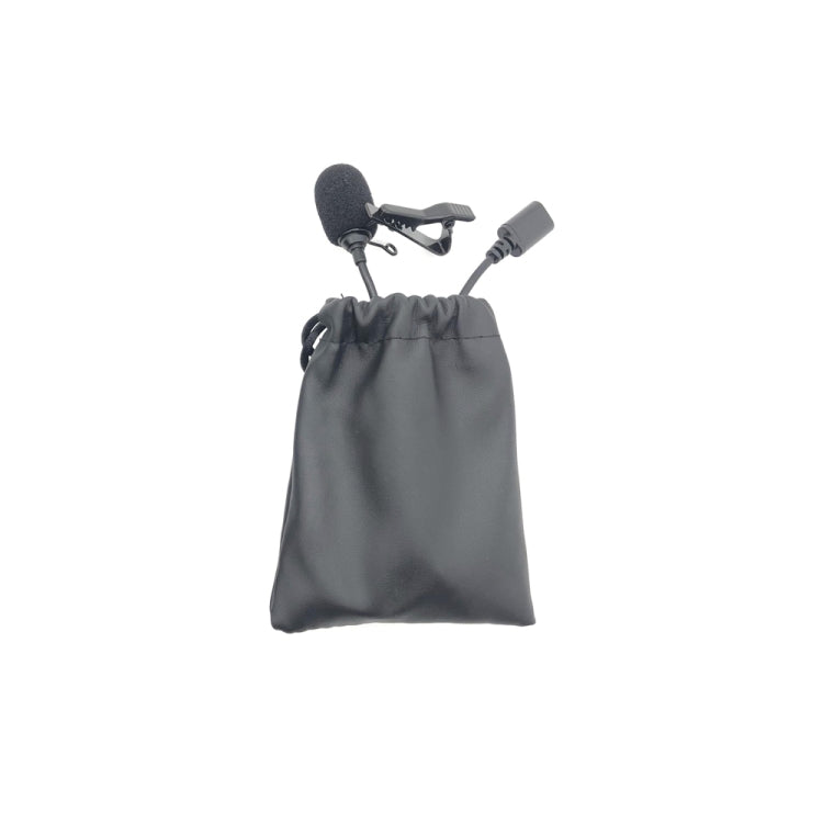 Per microfono di registrazione Lavalier Clip Type-C Insta360 ONE X2, For Insta360 ONE X2