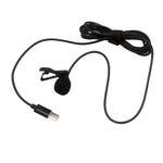 Per microfono di registrazione Lavalier Clip Type-C Insta360 ONE R, For Insta360 ONE R
