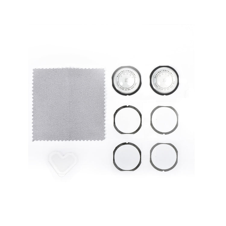 Per Insta360 X3 STARTRC Copriobiettivo Protezione per PC, For Insta360 X3 Lens Guard