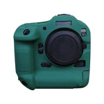 Per Canon EOS R3 Custodia protettiva morbida in silicone, For Canon EOS R3