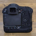 Per Canon EOS R3 Custodia protettiva morbida in silicone, For Canon EOS R3
