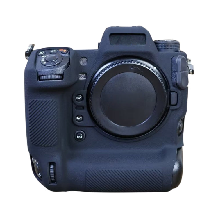 Per Nikon Z9 Custodia protettiva in silicone morbido, For Nikon Z9