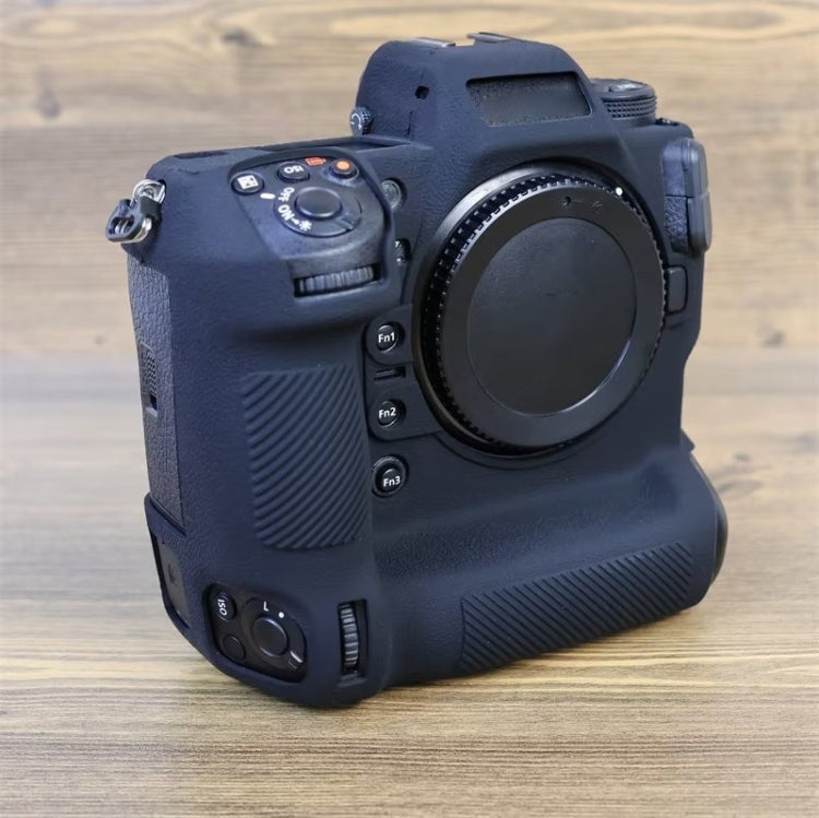 Per Nikon Z9 Custodia protettiva in silicone morbido, For Nikon Z9