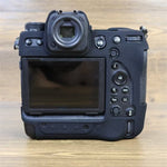 Per Nikon Z9 Custodia protettiva in silicone morbido, For Nikon Z9