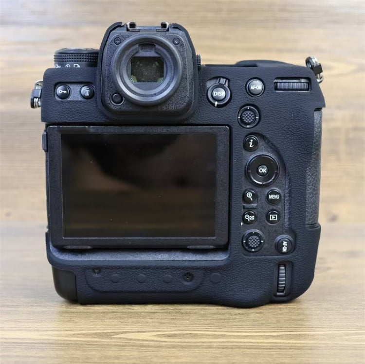 Per Nikon Z9 Custodia protettiva in silicone morbido, For Nikon Z9