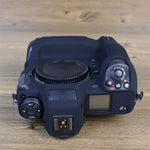 Per Nikon Z9 Custodia protettiva in silicone morbido, For Nikon Z9