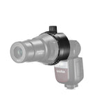 Godox AK-R25 Supporto adattatore per testa flash quadrata per attacco di proiezione AK-R21, AK-R25