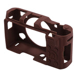Custodia protettiva in morbido silicone per FUJIFILM X-A5, For FUJI X-A5, For FUJI XA5, For FUJIFILM X-A5