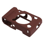 Custodia protettiva in morbido silicone per FUJIFILM X-A5, For FUJI X-A5, For FUJI XA5, For FUJIFILM X-A5