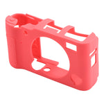 Custodia protettiva in morbido silicone per FUJIFILM X-A5, For FUJI X-A5, For FUJI XA5, For FUJIFILM X-A5