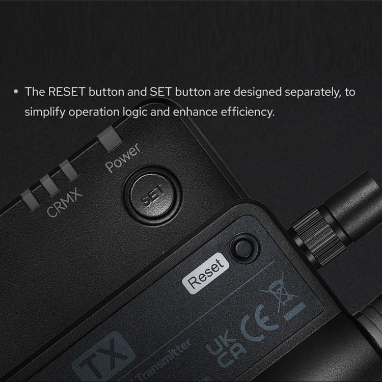 Trasmettitore DMX wireless Godox TimoLink TX, Transmitter