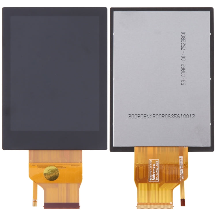 For Canon PowerShot SX740 HS LCD Screen, For Canon PowerShot SX740 HS