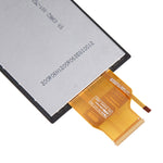 Schermo LCD di ricambio per Canon PowerShot SX740 HS DCA2257 80972