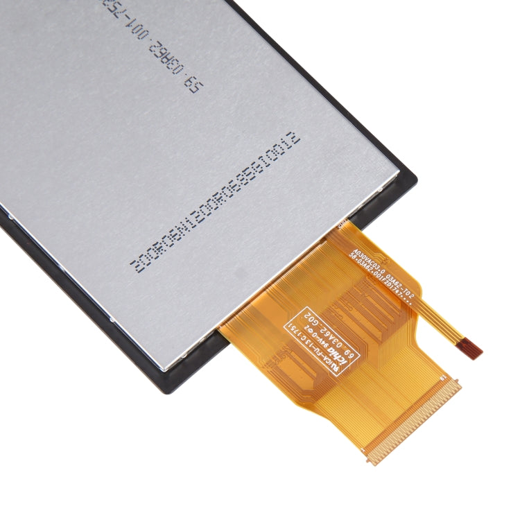 Schermo LCD di ricambio per Canon PowerShot SX740 HS DCA2257 80972