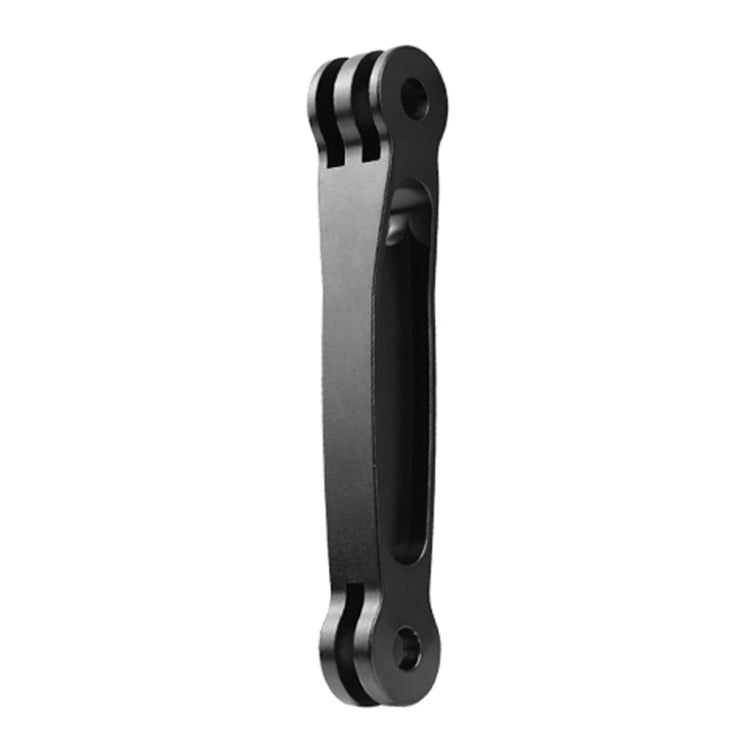 Estensore per braccio di estensione in alluminio congiunto per GoPro Hero11 Black / HERO10 Black / HERO9 Black /HERO8 / HERO7 /6 /5 /5 Session /4 Session /4 /3+ /3 /2 /1, Insta360 ONE R, DJI Osmo Action eAltre action camera, lunghezza: 8,8 cm, 8.8cm