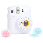 Per Fujifilm Instax mini 12 Filtro per fotocamera Jelly a quattro colori 4 in 1, 4-in-1 For FUJIFILM instax mini 12