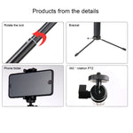 Supporto per treppiede pieghevole con impugnatura da 30-93 cm Monopiede multifunzionale per selfie stick per GoPro Hero11 Black / HERO10 Black / HERO9 Black /HERO8 / HERO7 /6 /5 /5 Session /4 Session /4 /3+ /3 /2 /1, Insta360ONE R, DJI Osmo Action e al...