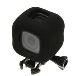 Set di parabrezza per la riduzione del rumore del vento in schiuma di spugna per GoPro HERO5 Session /HERO4 Session, For GoPro HERO 5/4 Session