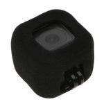 Set di parabrezza per la riduzione del rumore del vento in schiuma di spugna per GoPro HERO5 Session /HERO4 Session, For GoPro HERO 5/4 Session