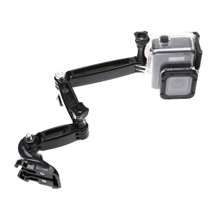 Set di pacchetti per montaggio frontale sul casco per GoPro Hero11 Black / HERO10 Black /9 Black /8 Black /7 /6 /5 /5 Session /4 Session /4 /3+ /3 /2 /1, DJI Osmo Action e altre action cam, Mount Bundle Set