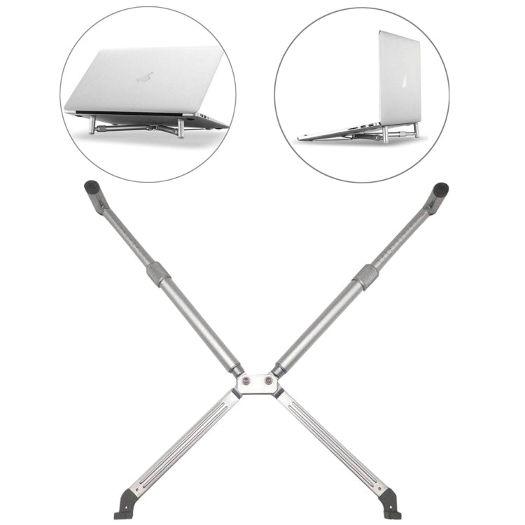Supporto Pieghevole Universale per Laptop