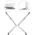 Supporto pieghevole universale per laptop 12-17 pollici