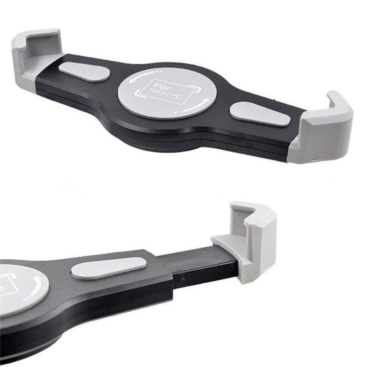 Supporto per tablet con supporto da pavimento per treppiede con montaggio universale per iPad e tablet e laptop da 7-12 pollici