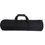 Borsa da trasporto con cerniera e tracolla per supporto luce, ombrello, luce LED, flash, speedlite, dimensioni: 55 cm x 22 cm