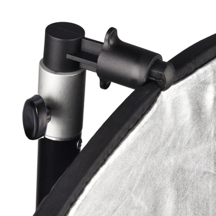 Clip di supporto per riflettore da studio fotografico e video fotografico per supporto luce, Light Stand