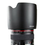 EW-83F Paraluce per obiettivo Canon EF 24-70mm f/2.8L USM I, EW-83F