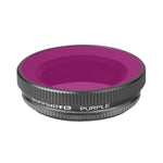 Sunnylife OA-FI179 Filtro per immersione con obiettivo per DJI OSMO ACTION, OA-FI179, Purple