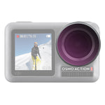 Sunnylife OA-FI171 Filtro obiettivo ND32 per DJI OSMO ACTION, OA-FI171 ND32