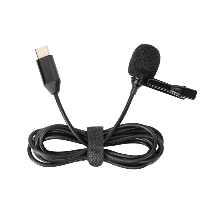 Microfono Lavalier Type-C per Insta360 Ace e Ace Pro