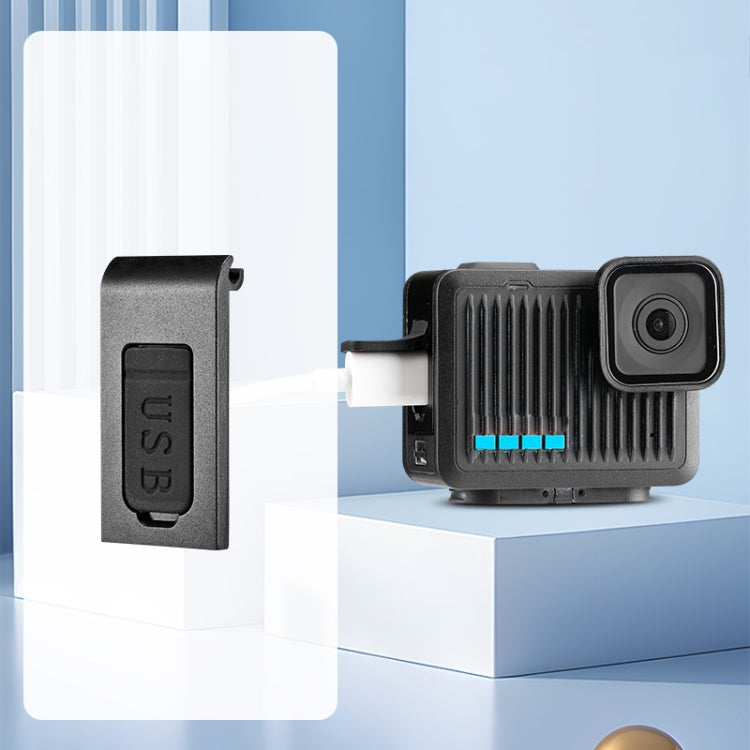 For GoPro HERO 2024 Side Interface Cover, Side Interface Cover