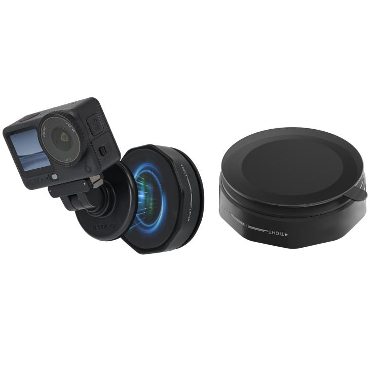 Base adattatore universale a ventosa Sunnylife con forte ventosa per action camera