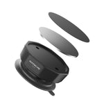 Base adattatore universale a ventosa Sunnylife con forte ventosa per action camera