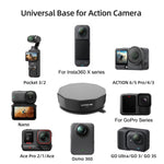 Base adattatore universale a ventosa Sunnylife con forte ventosa per action camera